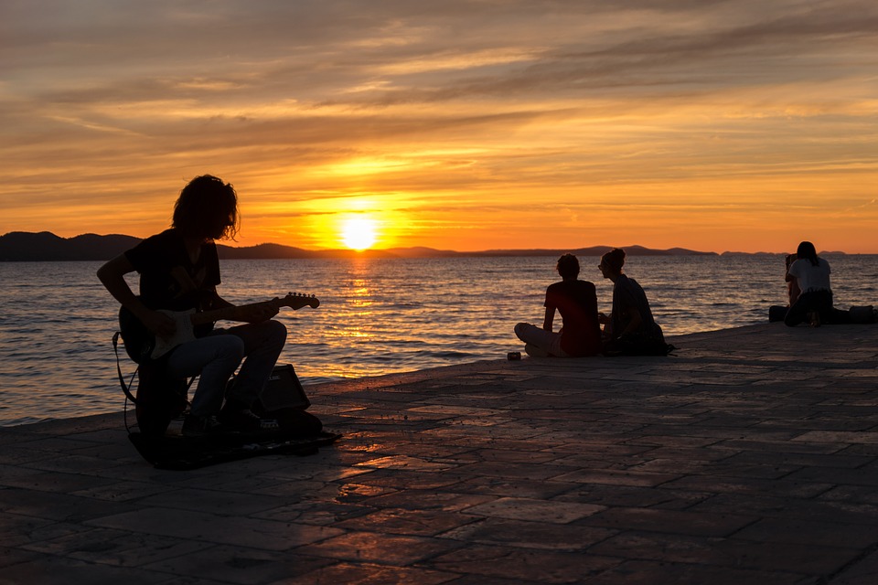 zadar kroatien, zadar urlaub