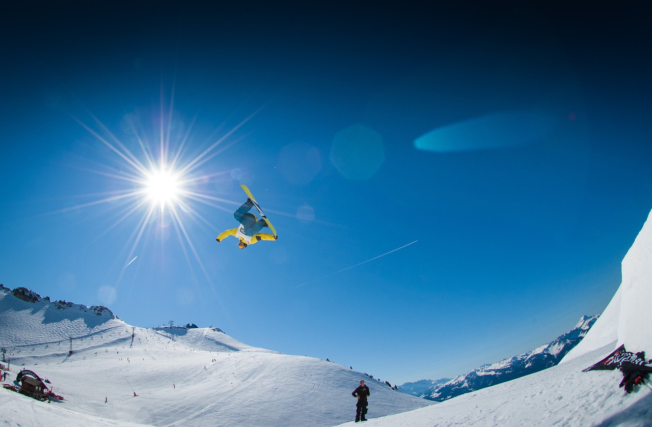 Die Besten Skigebiete In Deutschland - Auf Die Berge