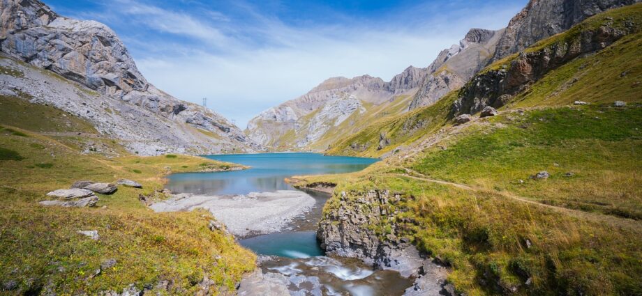 Die schönsten Wanderwege der Schweiz!