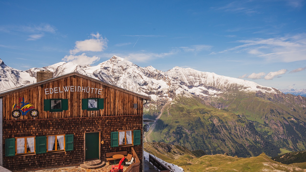Entdecke die schönsten Bergtouren in den Alpen