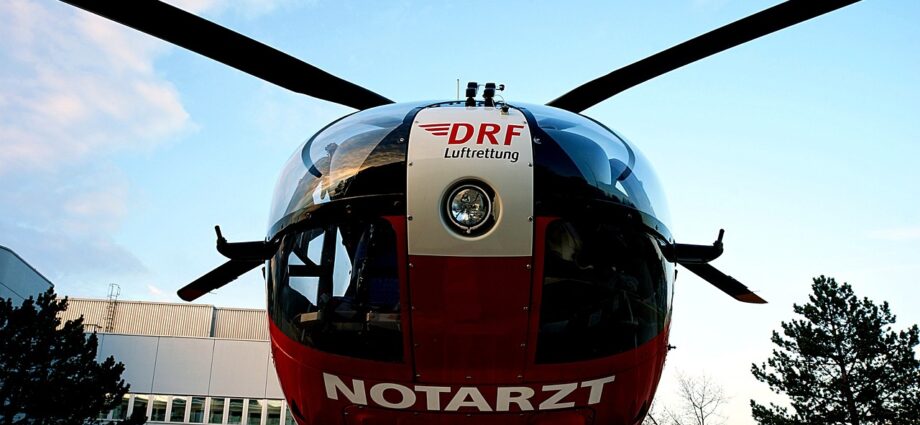 air rescue, emergency doctor, helicopter