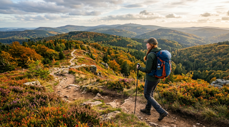 Fernwanderwege Deutschland – Routen & Tipps
