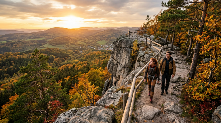 Rabenklippe Wanderweg – Routen & Erlebnisse