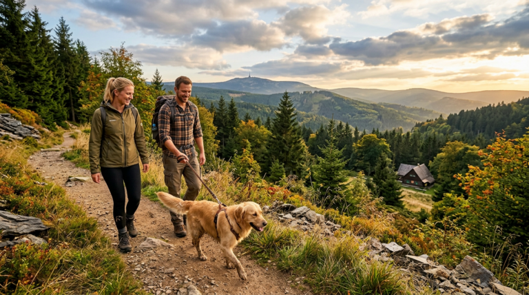 Tagesausflug Harz mit Hund – Routen & Tipps