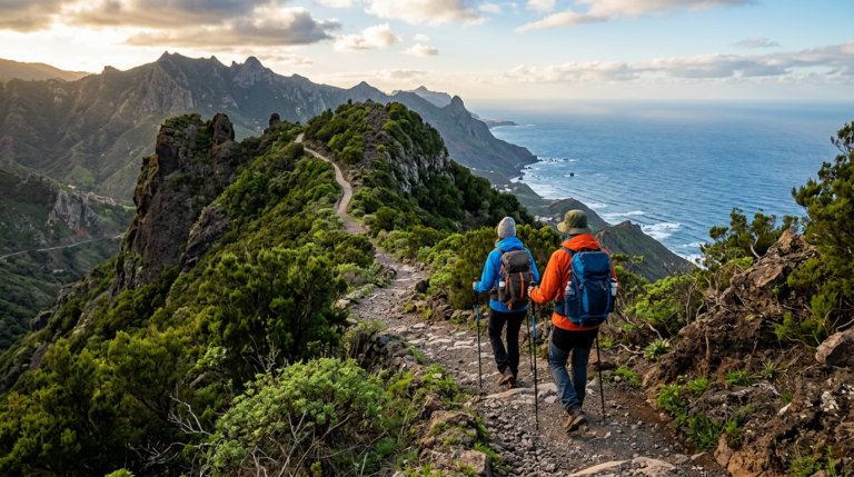 Teneriffa wandern – Routen & Vorbereitung