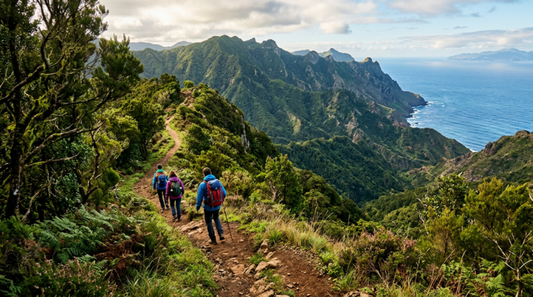 Anaga Gebirge Wanderung – Routen & Natur