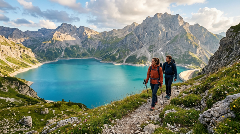 Lünersee Wanderung – Routen & Tipps