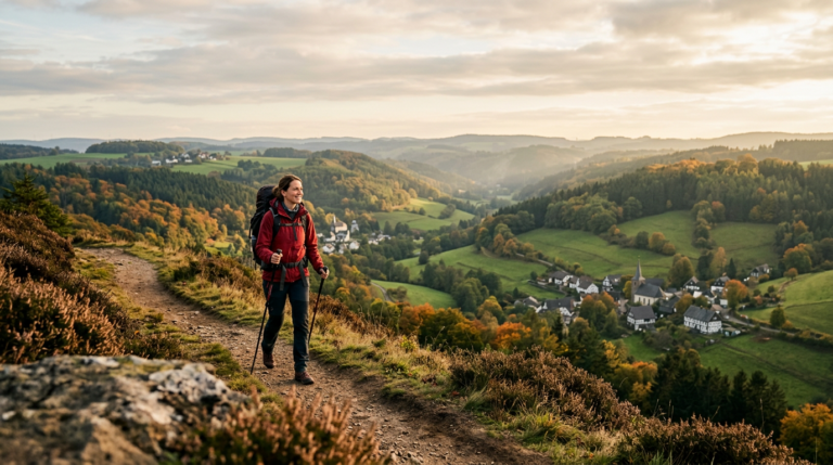 Schönster Wanderweg Bergisches Land – Routen & Tipps